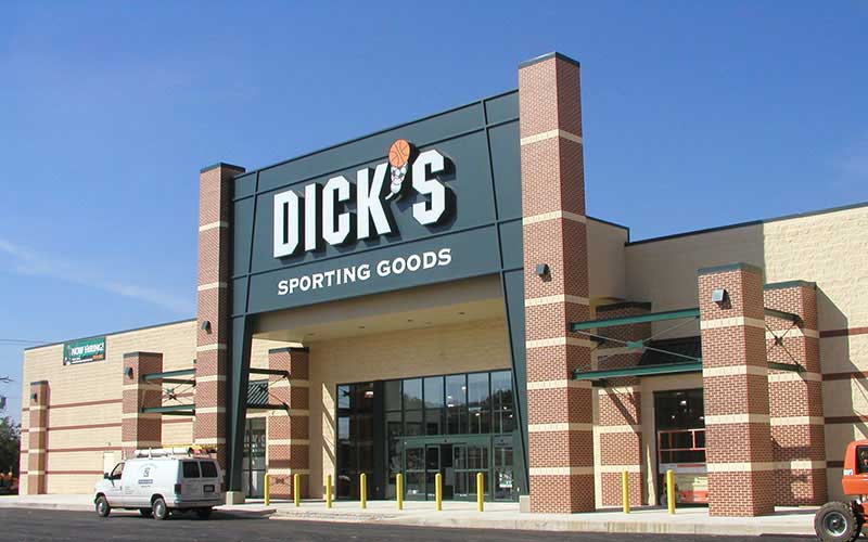 Dick's Sporting Goods 