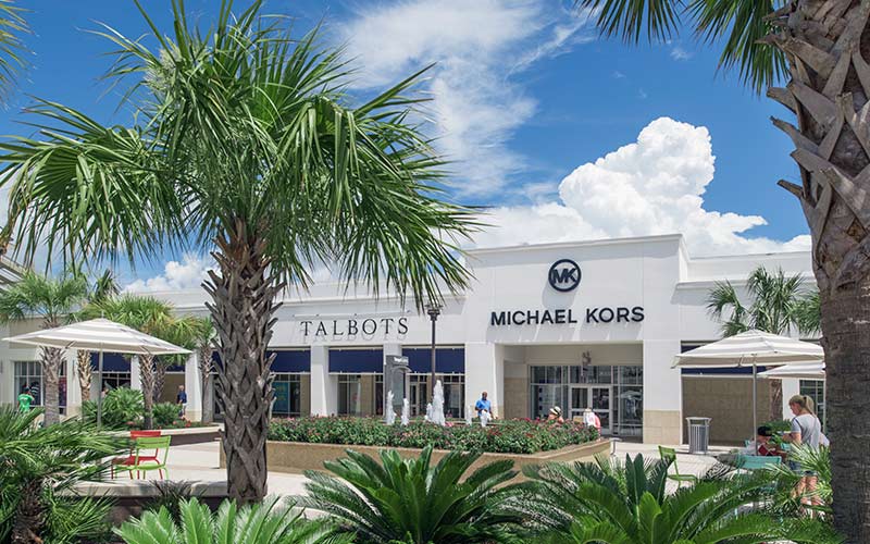 Tanger Outlets Myrtle Beach 17