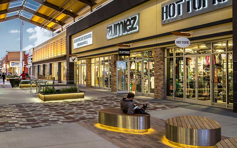 Tanger Outlets Ottawa