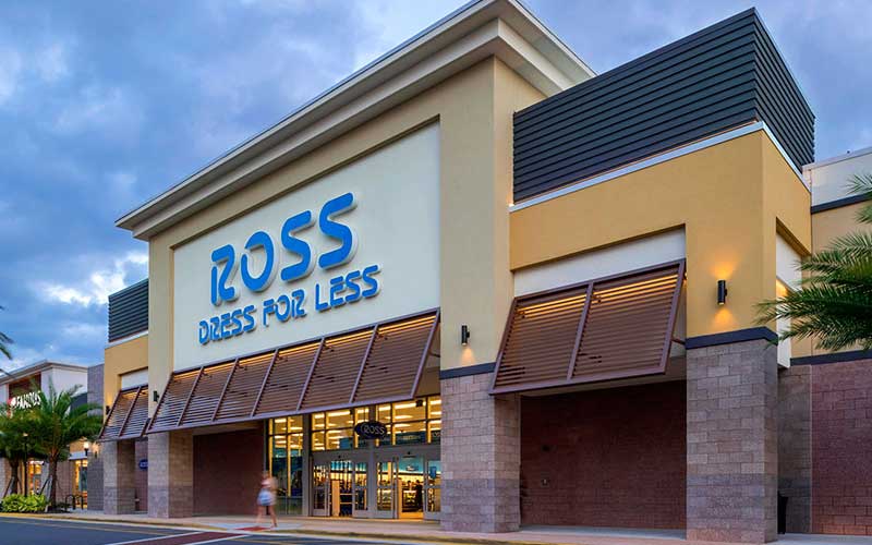 Ross Dress for Less
