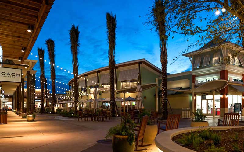 Tanger Outlets Texas City