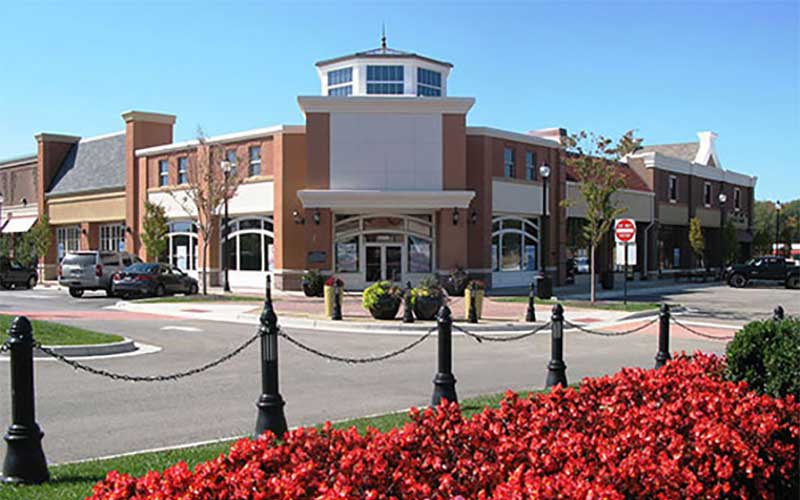 Westchester Commons
